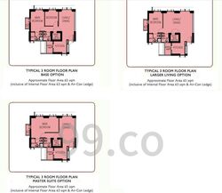 Blk 87 Skyville @ Dawson (Queenstown), HDB 3 Rooms #606393961